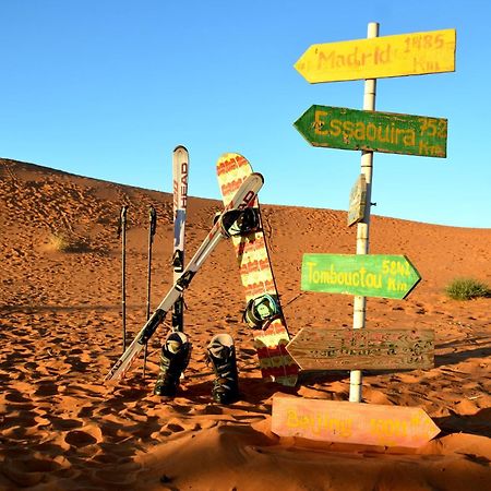 ホテル Original Luxury Camp メルズーガ エクステリア 写真