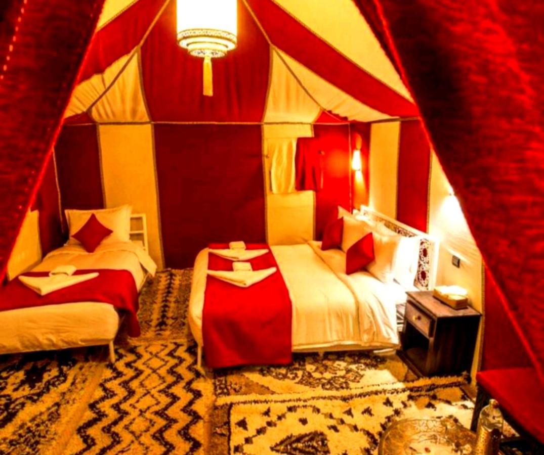 ホテル Original Luxury Camp メルズーガ エクステリア 写真