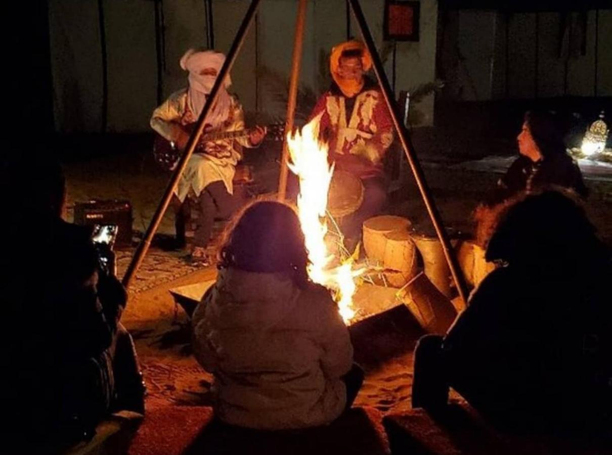 ホテル Original Luxury Camp メルズーガ エクステリア 写真