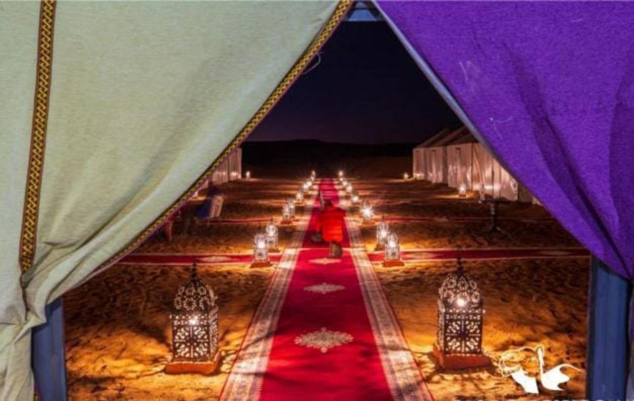 ホテル Original Luxury Camp メルズーガ エクステリア 写真