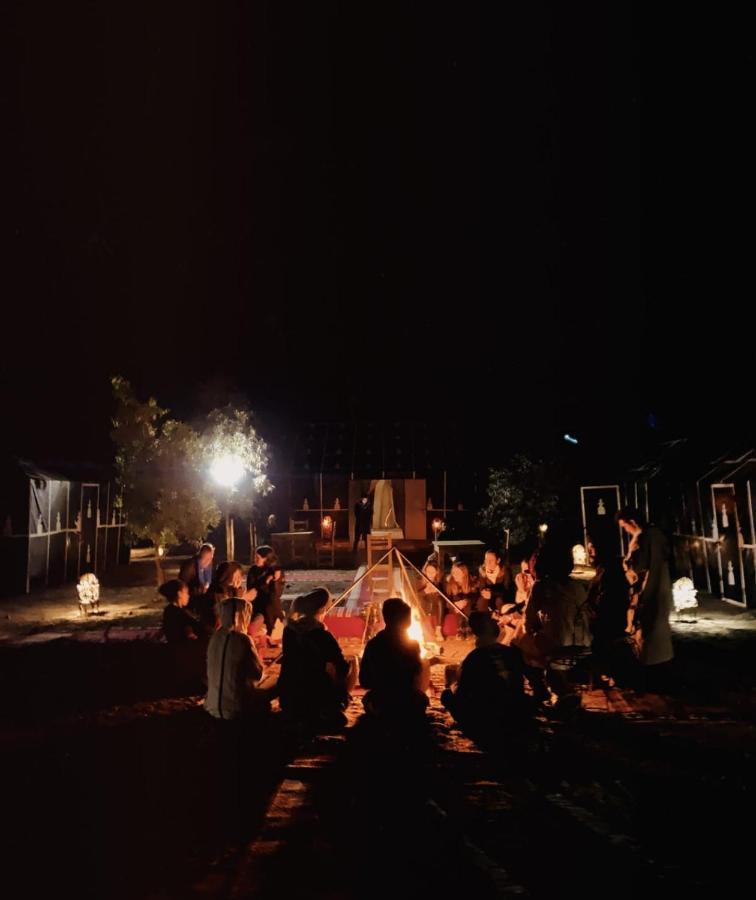 ホテル Original Luxury Camp メルズーガ エクステリア 写真