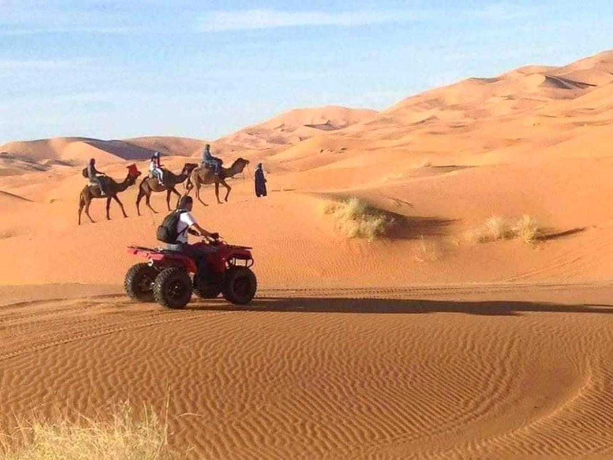 ホテル Original Luxury Camp メルズーガ エクステリア 写真