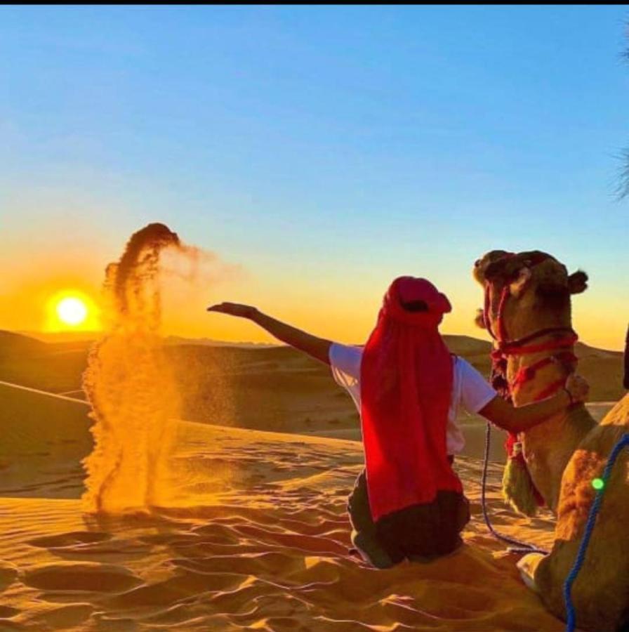 ホテル Original Luxury Camp メルズーガ エクステリア 写真