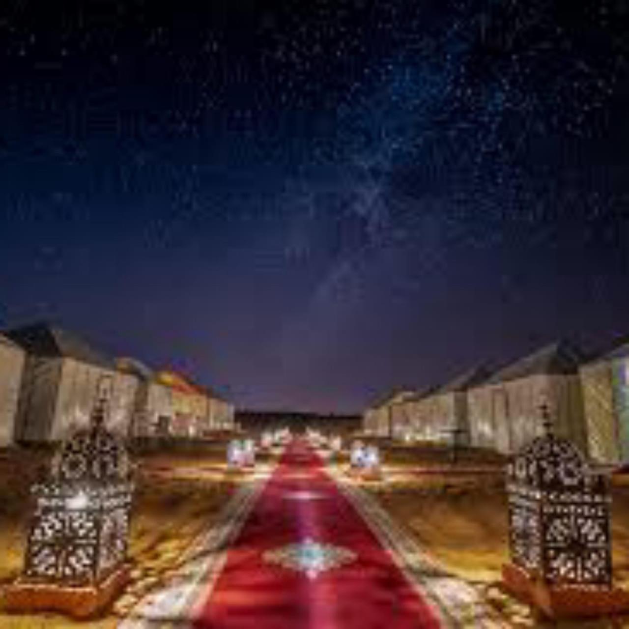 ホテル Original Luxury Camp メルズーガ エクステリア 写真