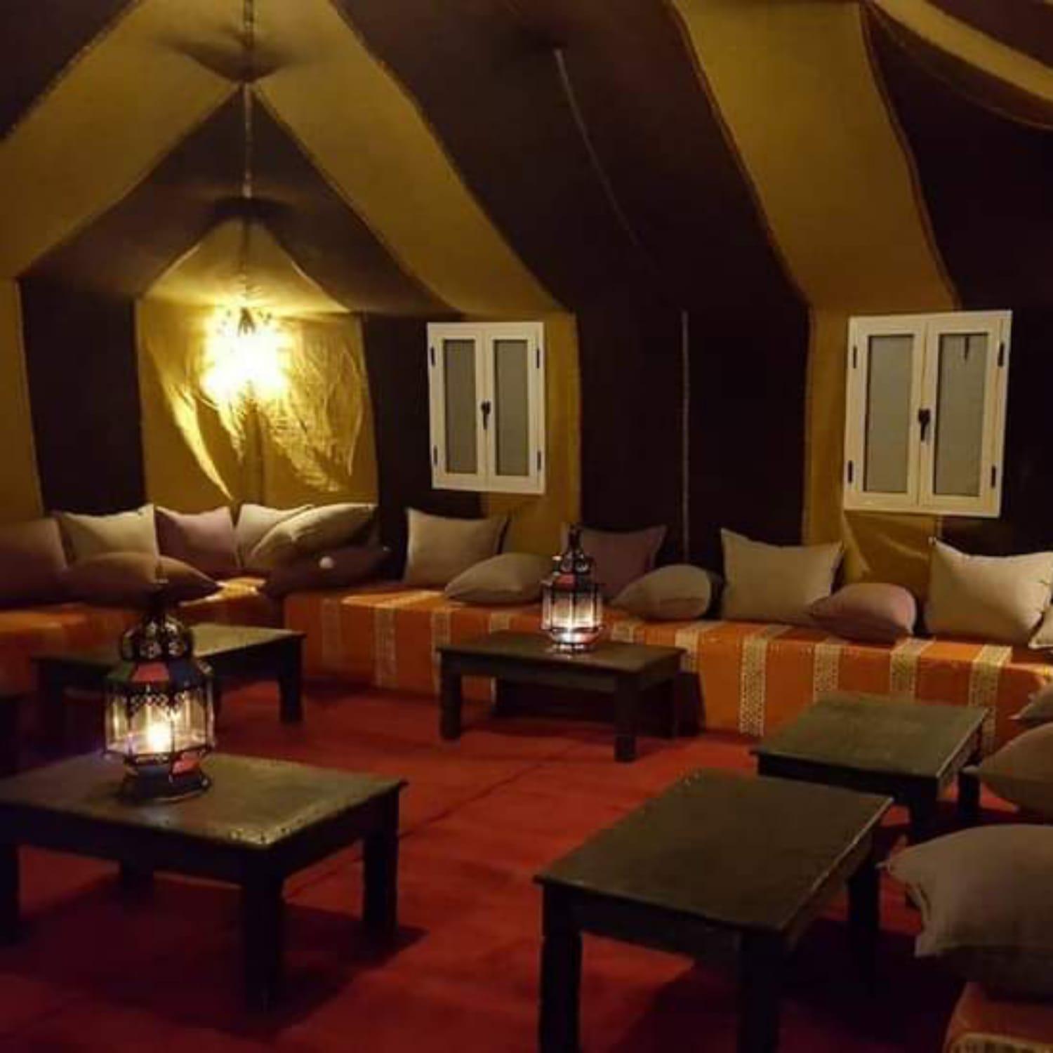 ホテル Original Luxury Camp メルズーガ エクステリア 写真