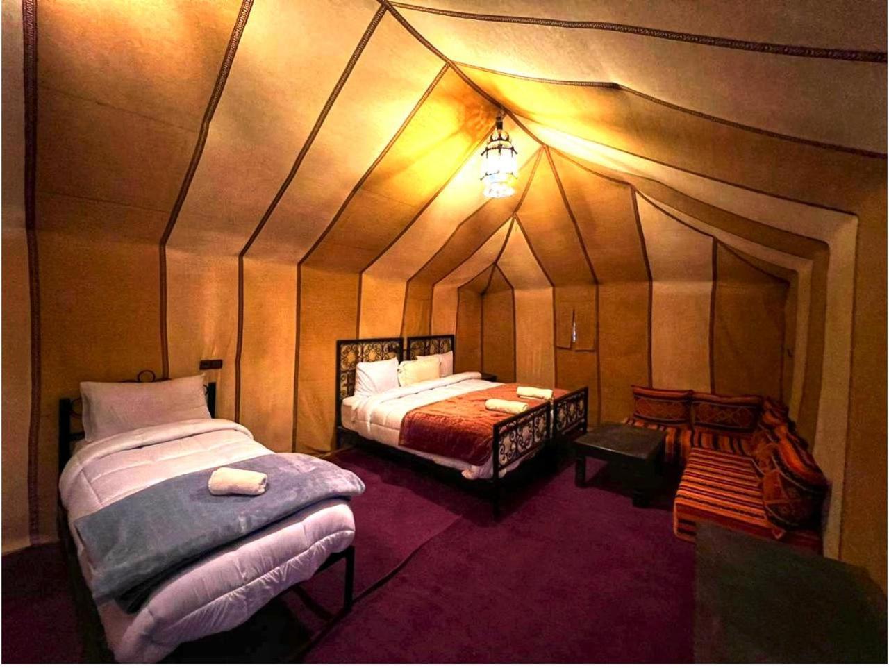 ホテル Original Luxury Camp メルズーガ エクステリア 写真