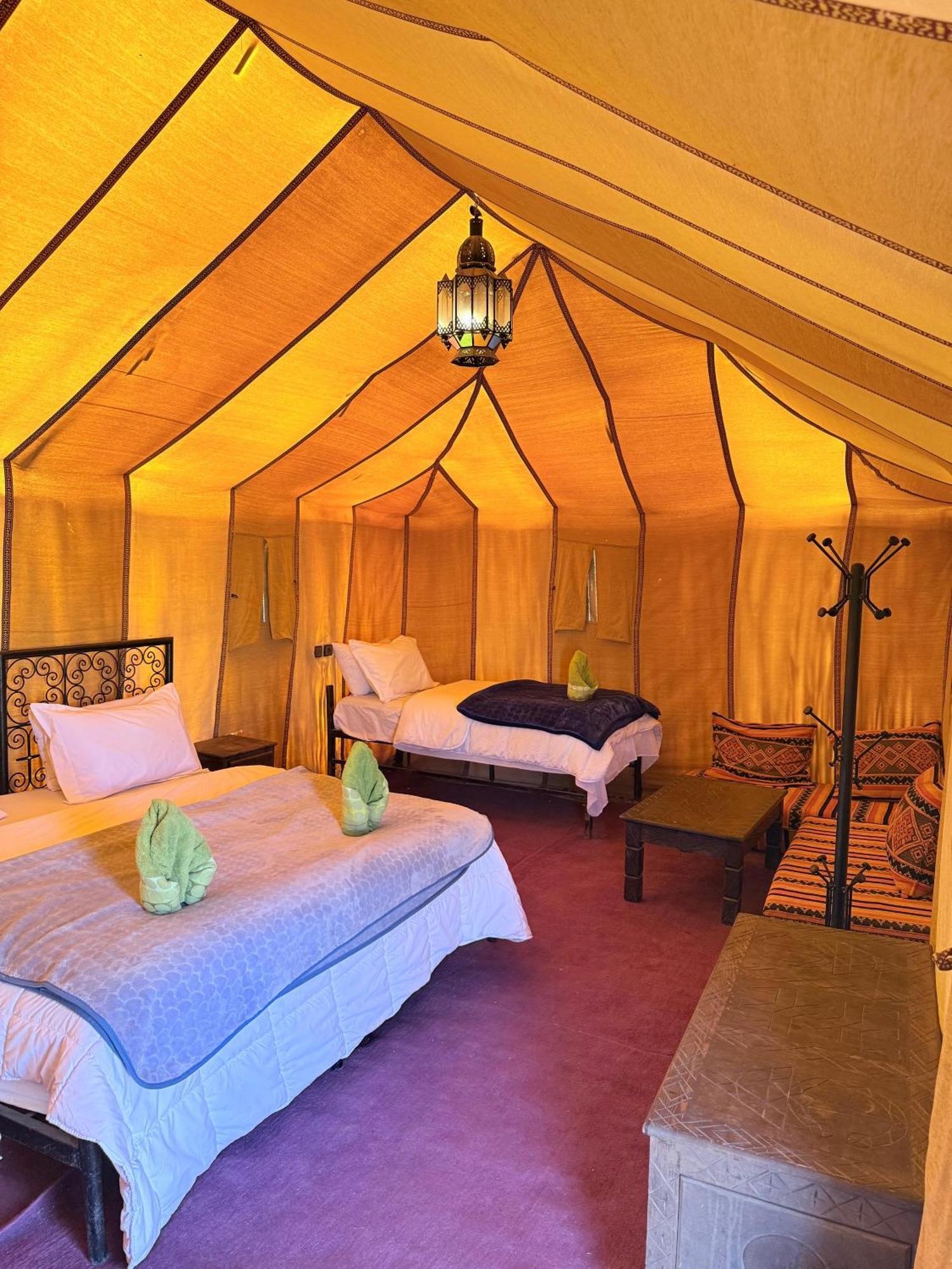 ホテル Original Luxury Camp メルズーガ エクステリア 写真