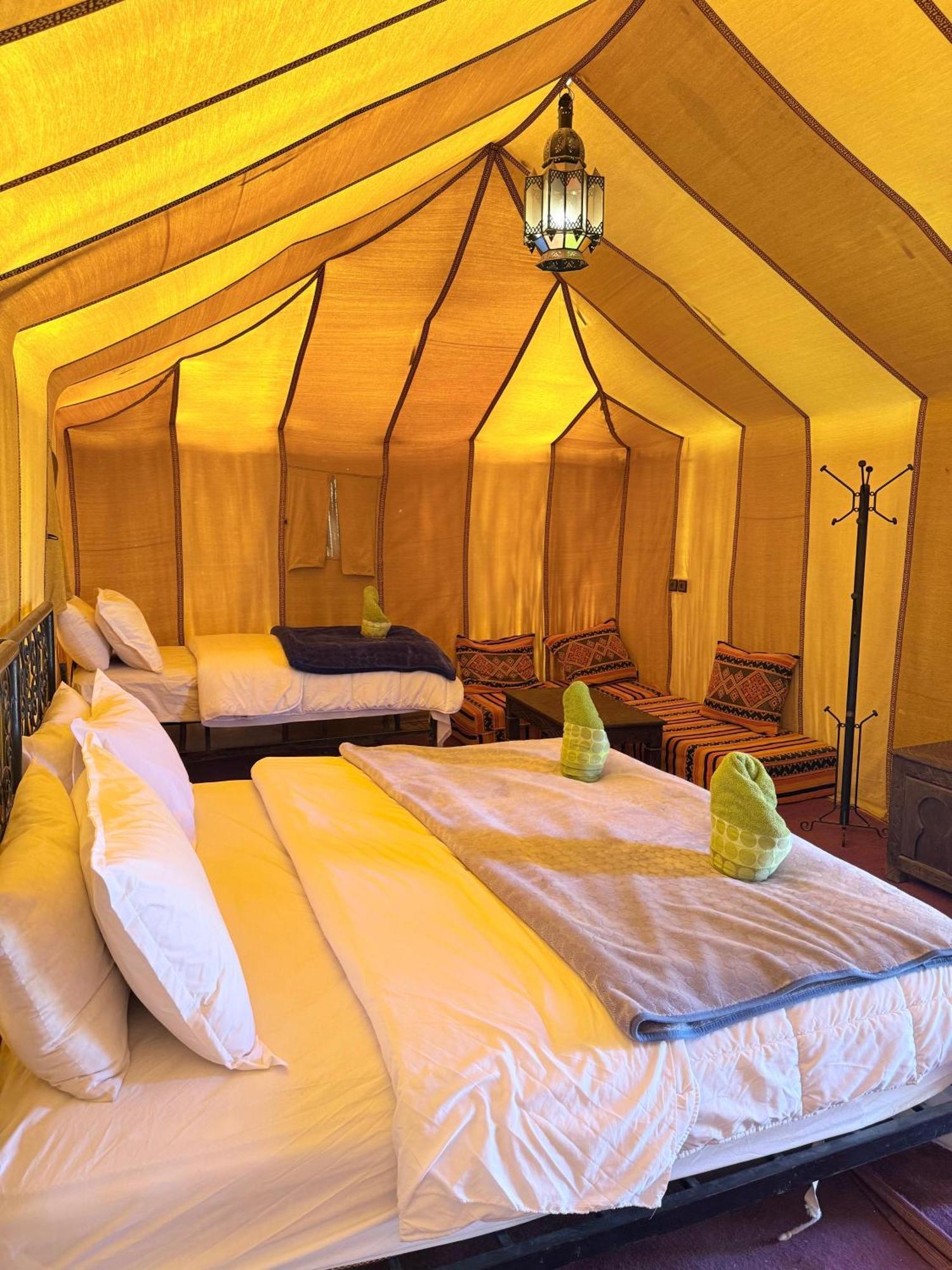 ホテル Original Luxury Camp メルズーガ エクステリア 写真