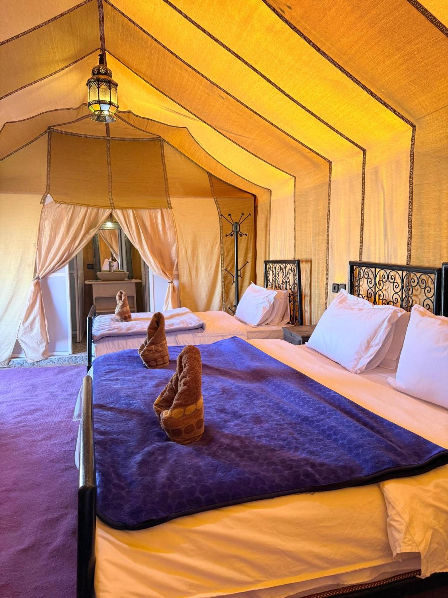 ホテル Original Luxury Camp メルズーガ エクステリア 写真