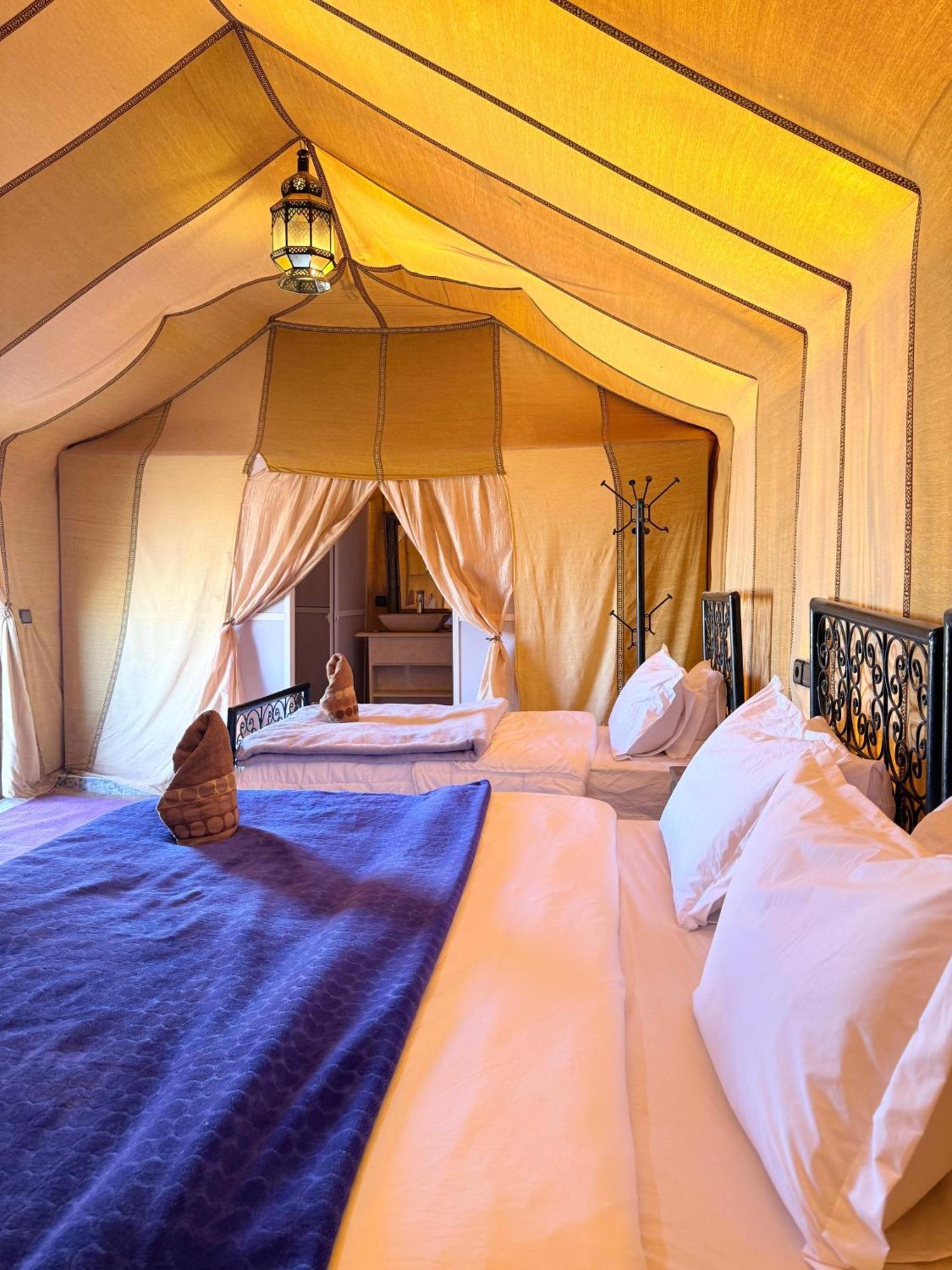ホテル Original Luxury Camp メルズーガ エクステリア 写真