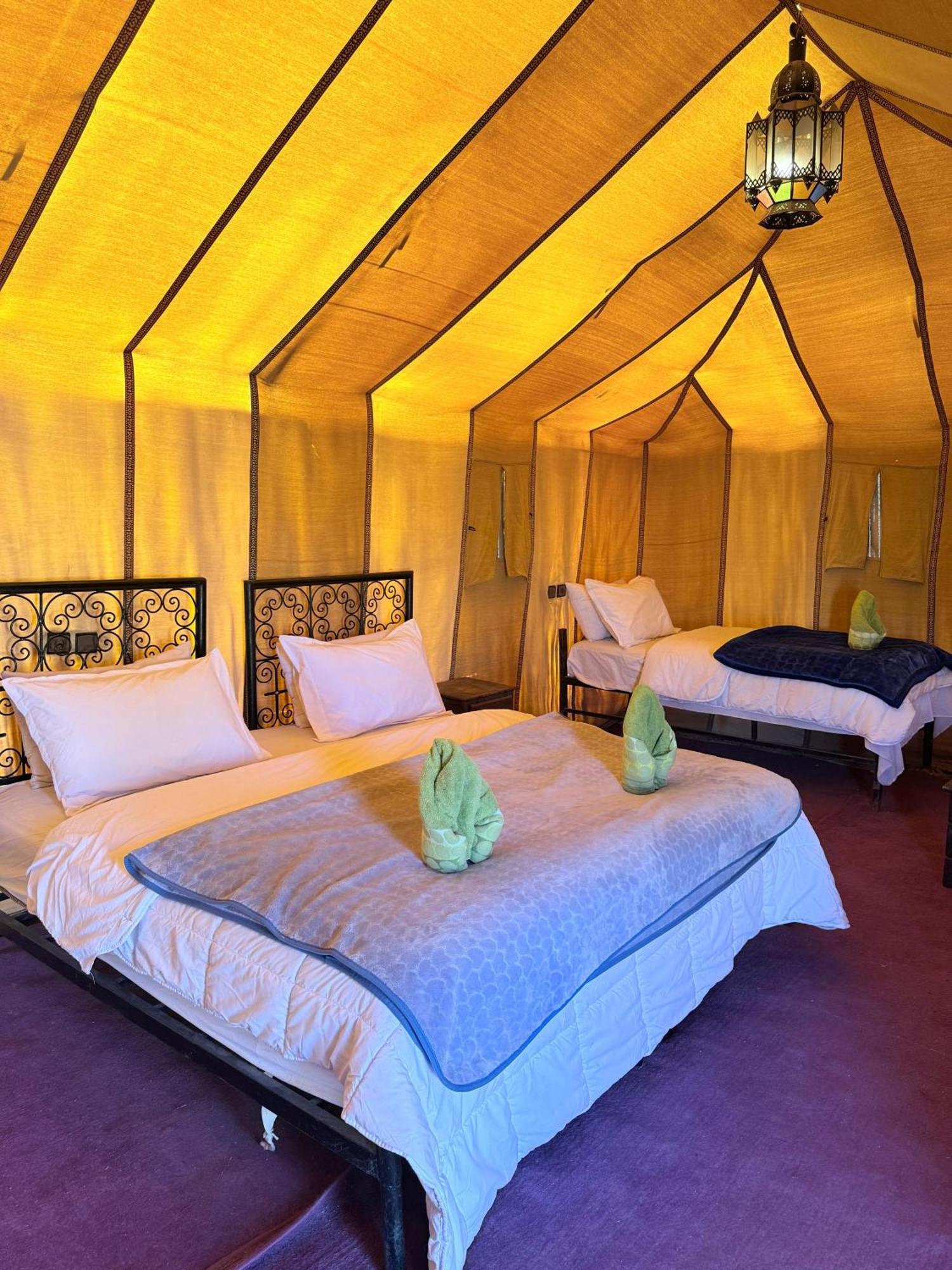 ホテル Original Luxury Camp メルズーガ エクステリア 写真